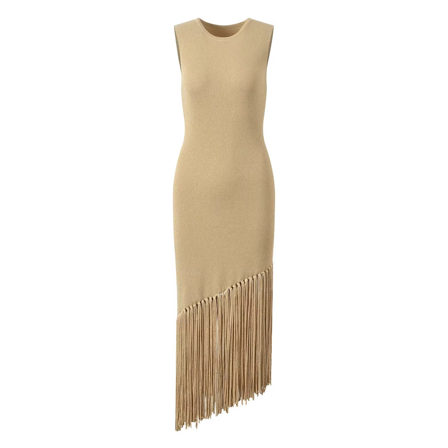 Desert Muse Sleeveless Dress