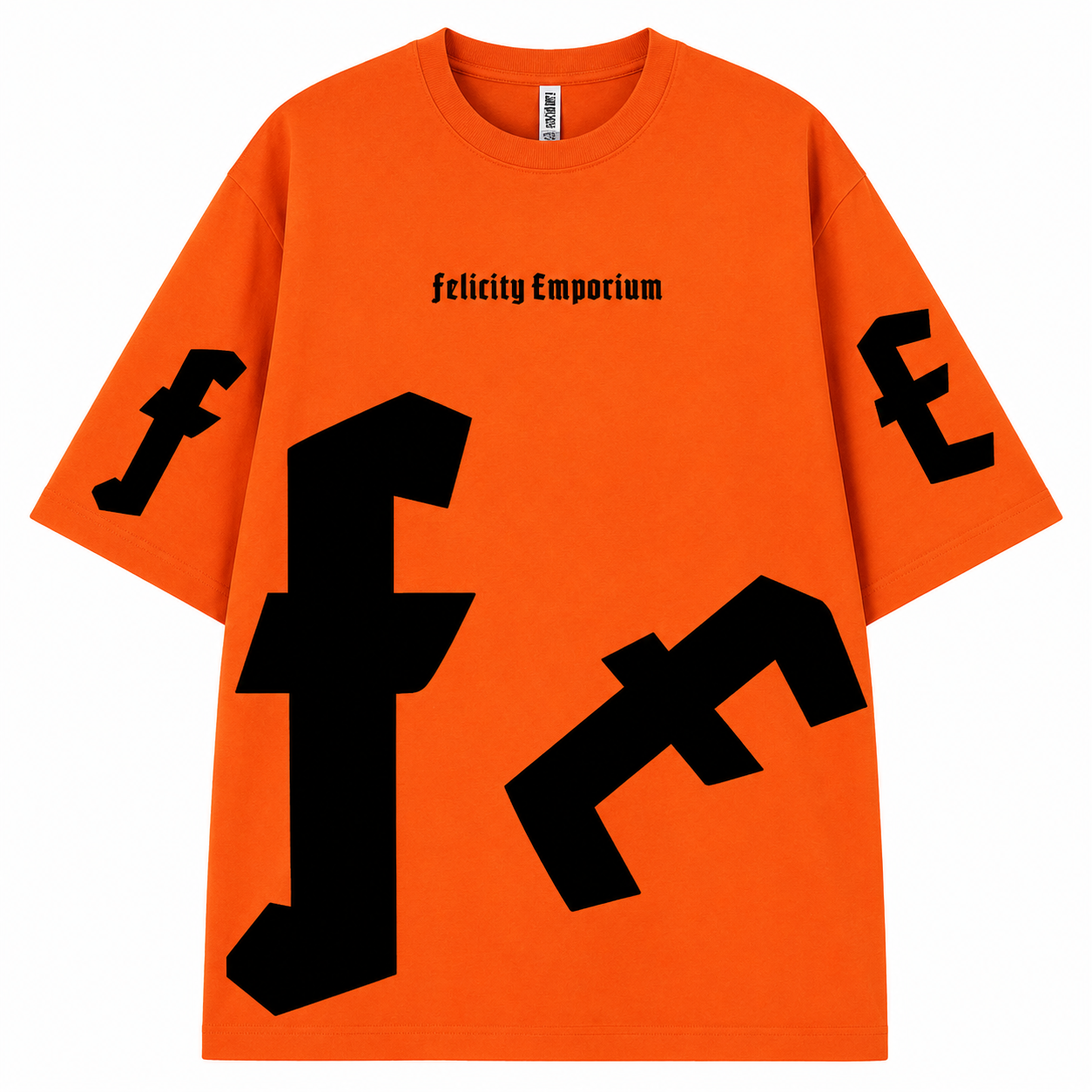 Ember Street Tee